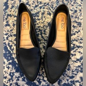 …me too pointed flats
